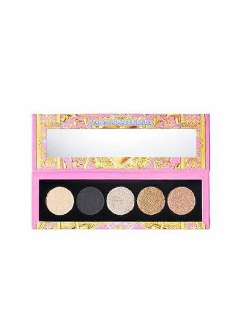 NEW Pat McGrath Labs Celestial Nirvana Nude Allure eyeshadow palette